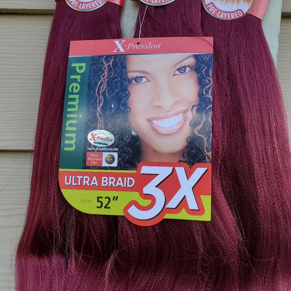 X-Pression, braid better. - Picture 3 of 5